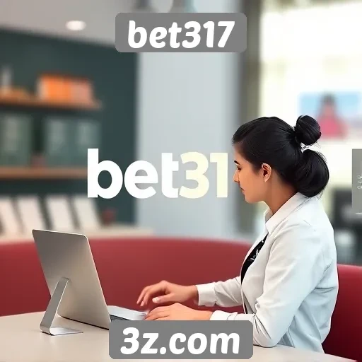 Atendimento ao cliente do bet317 avaliado