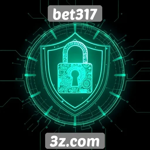 segurança e proteção de dados no bet317