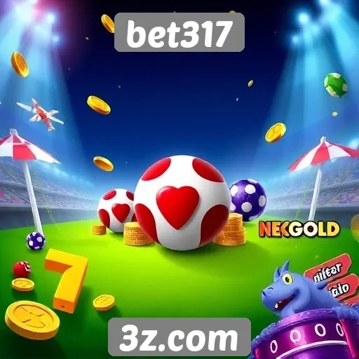 Comparação de jogos populares disponíveis no bet317