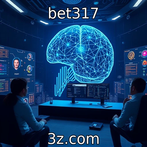 Impacto da inteligência artificial no desenvolvimento de jogos