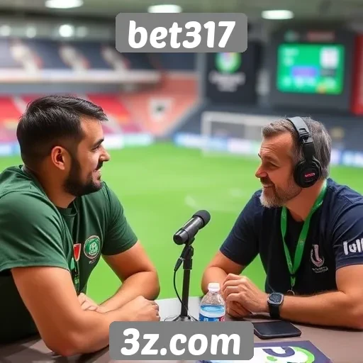 Entrevista com jogadores frequentes do bet317