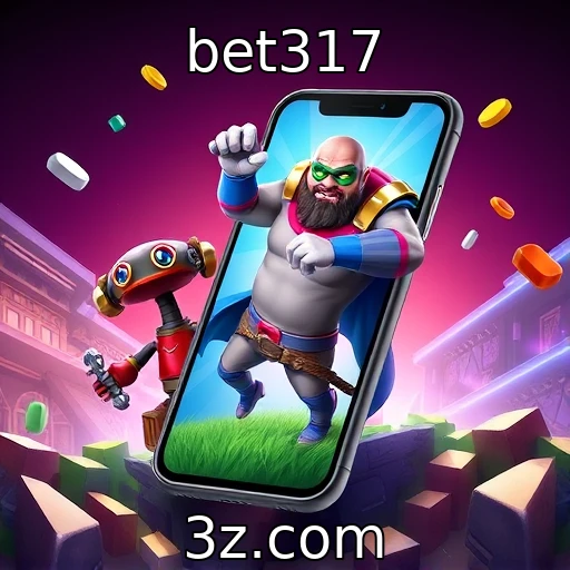 Tendências em jogos mobile no mercado atual