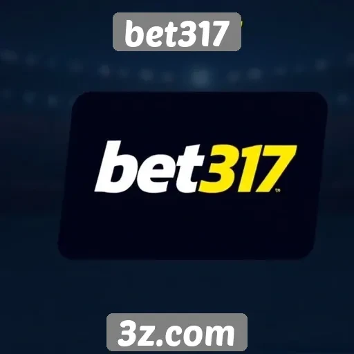 Opções de pagamento disponíveis no bet317