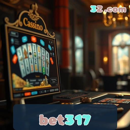 bet317 Plataforma Segura