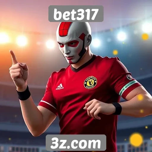Promoções e bônus oferecidos pela bet317