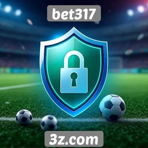 Avaliação da segurança no site de jogos bet317