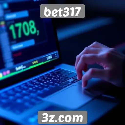 Avaliação da segurança e privacidade no bet317