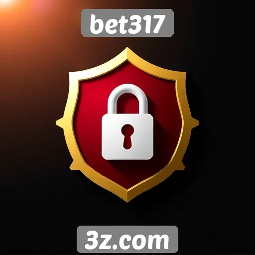 Recursos de segurança disponíveis no bet317