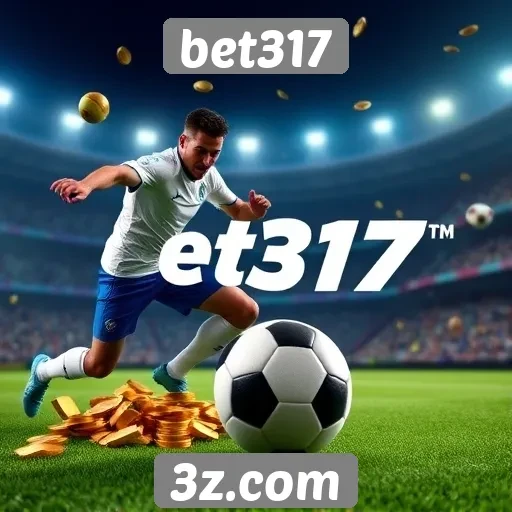 Apostas esportivas disponíveis no bet317